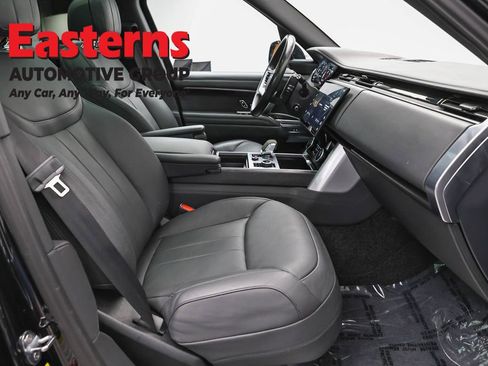Used 2023 Land Rover Range Rover Autobiography AWD/4WD image 31