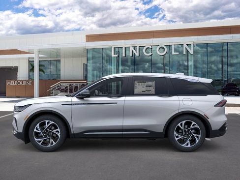 New 2026 Lincoln Nautilus Premier w/ Equipment Group 102A AWD/4WD image 3