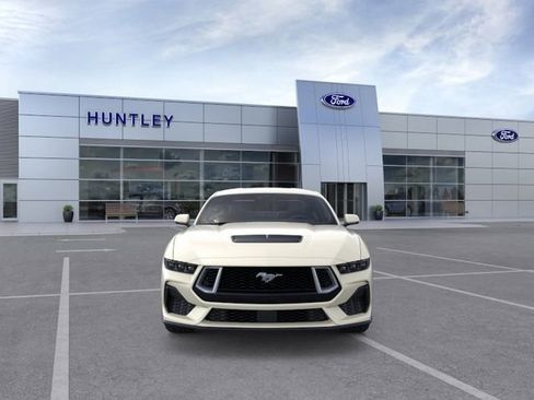 New 2025 Ford Mustang GT Premium w/ 60th Anniversary Package RWD image 6