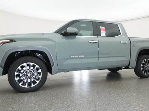 New 2026 Toyota Tundra Limited AWD/4WD image 18