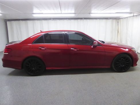 Used 2014 Mercedes-Benz E 350 4MATIC Sedan image 8