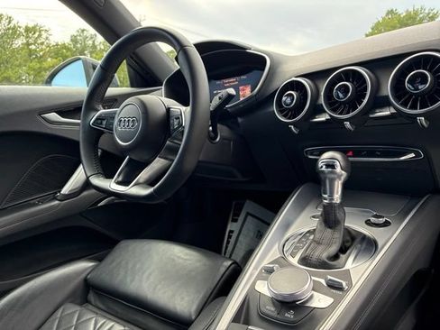 Used 2016 Audi TT 2.0T AWD/4WD image 25