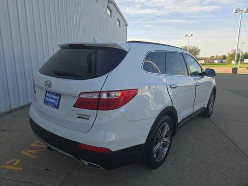 Used 2015 Hyundai Santa Fe Limited w/ Option Group 04 image 6