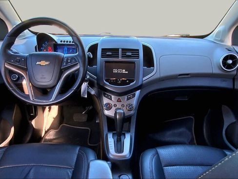 Used 2013 Chevrolet Sonic LTZ FWD image 11