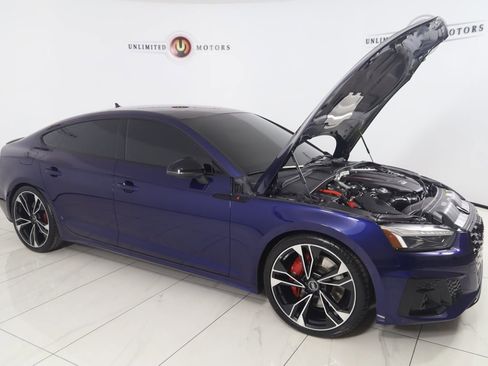Used 2024 Audi S5 Prestige image 26