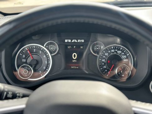 Used 2023 RAM 1500 Big Horn image 14