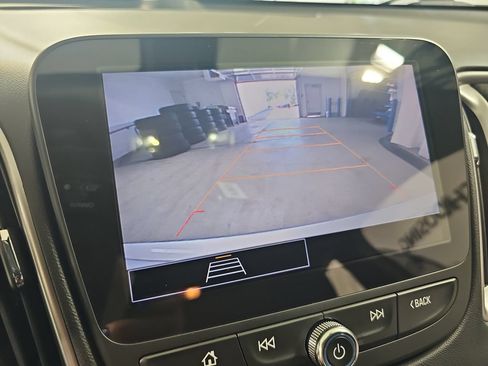 Certified 2022 Chevrolet Malibu LT FWD image 28