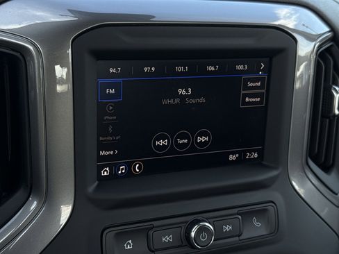 Used 2023 Chevrolet Silverado 1500 W/T image 18