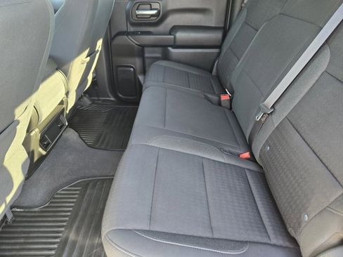 Used 2022 Chevrolet Silverado 1500 Custom image 31