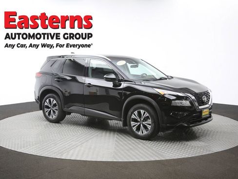 Used 2021 Nissan Rogue SV w/ Premium Package image 52