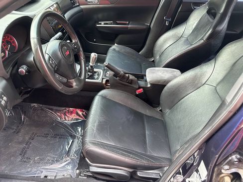 Used 2011 Subaru Impreza WRX STI Limited AWD/4WD image 11