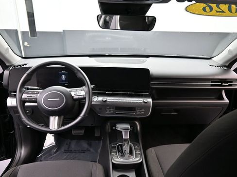 Certified 2026 Hyundai Kona SEL Sport FWD image 10