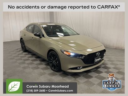 Used 2024 MAZDA MAZDA3 s