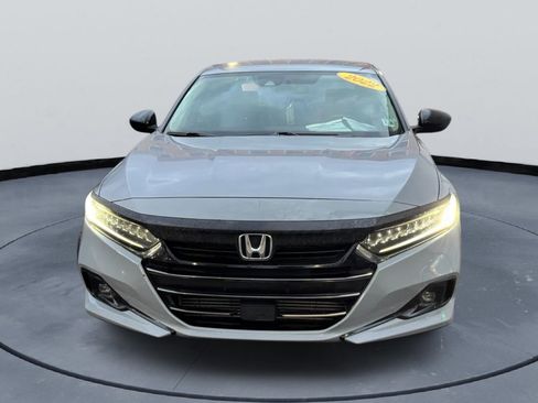 Used 2022 Honda Accord Sport Special Edition image 2