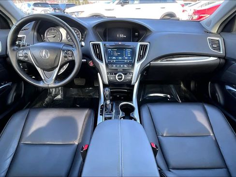 Used 2020 Acura TLX image 15