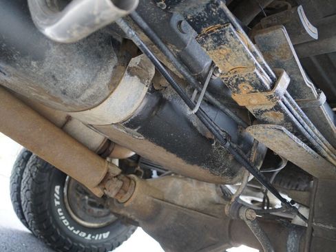 Used 1997 Dodge Ram 3500 Truck 4x4 Club Cab image 54