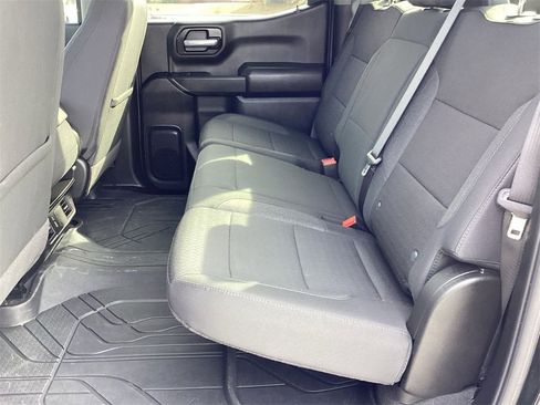 Certified 2025 Chevrolet Silverado 1500 Custom image 16