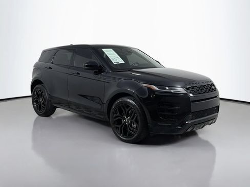 Certified 2023 Land Rover Range Rover Evoque R-Dynamic SE AWD/4WD image 3