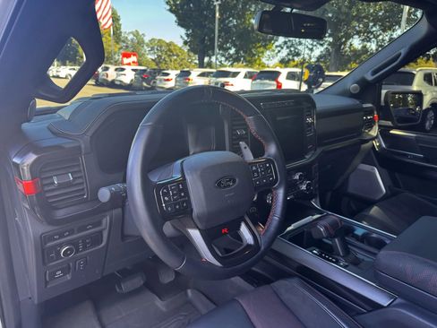 Used 2024 Ford F150 Raptor w/ Equipment Group 803A Raptor R image 57