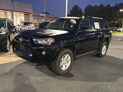 Certified 2024 Toyota 4Runner SR5 Premium