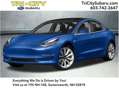 Used 2020 Tesla Model 3