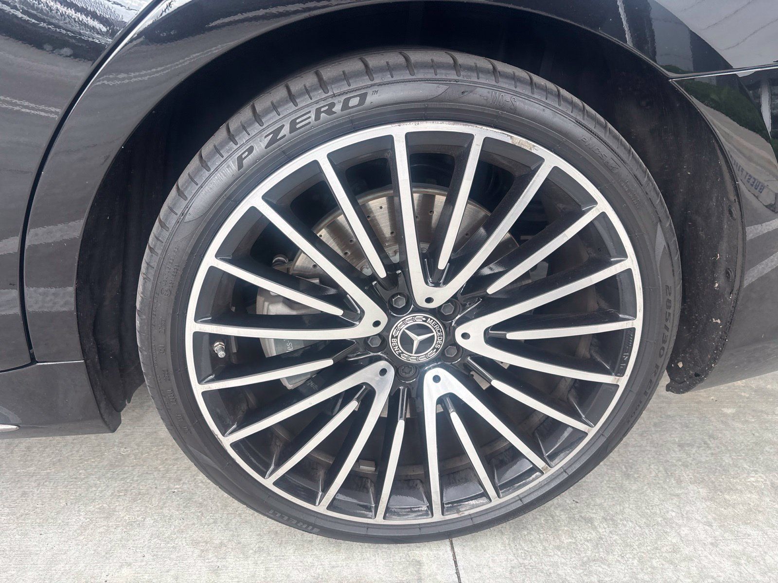 Used 2023 Mercedes-Benz S 580 4MATIC Sedan image 8