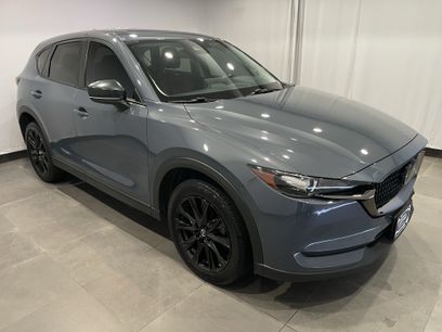 Used 2021 MAZDA CX-5 Carbon Edition