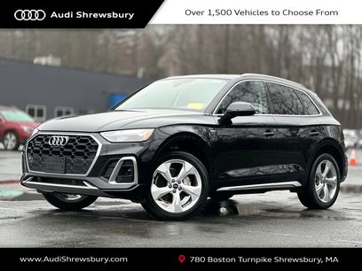 Used 2023 Audi Q5 2.0T Premium Plus w/ Premium Plus Package