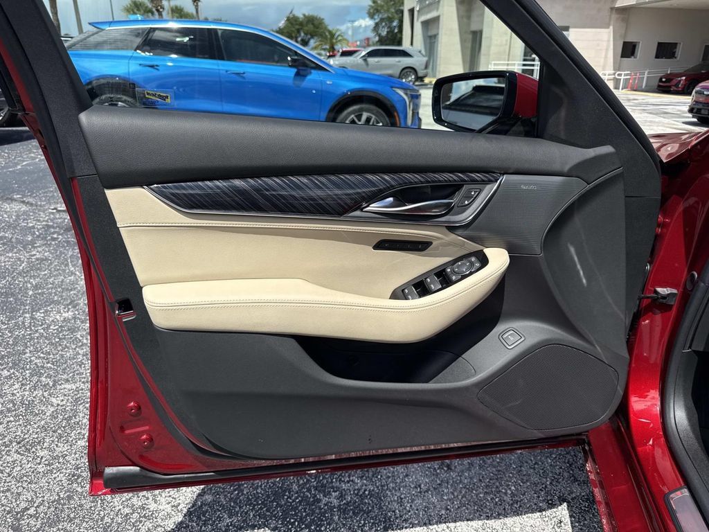 New 2026 Cadillac CT5 Premium Luxury w/ Technology Package RWD image 18