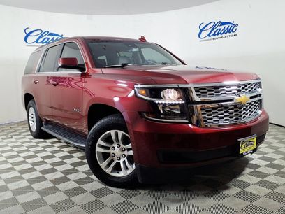 Used 2016 Chevrolet Tahoe LS w/ Enhanced Driver Alert Package