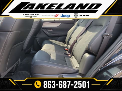 Used 2025 MAZDA CX-90 Plug-In Hybrid w/Premium Sport AWD/4WD image 11