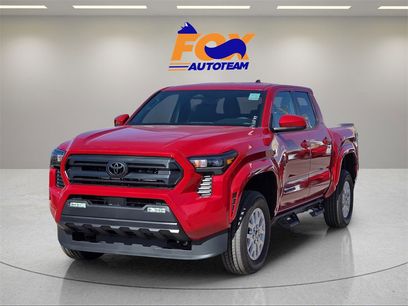 New 2026 Toyota Tacoma SR5