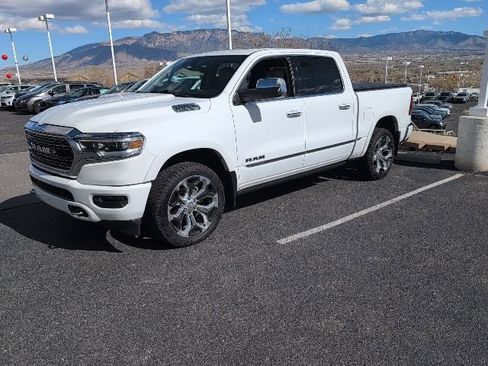 Used 2020 RAM 1500 Limited image 1