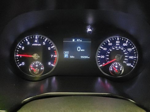 Used 2020 Kia Telluride S w/ S 8 Passenger Seating Package FWD image 23