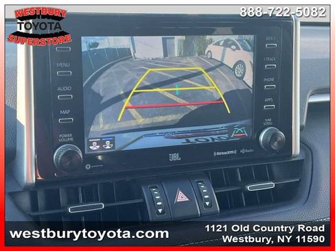 Used 2021 Toyota RAV4 Limited w/ Limited Grade Weather Package AWD/4WD image 36