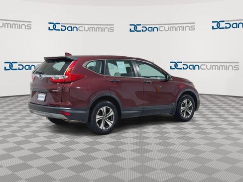 Used 2017 Honda CR-V LX image 8