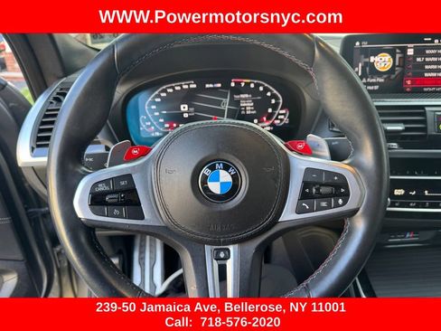 Used 2021 BMW X4 M w/ Competition Package AWD/4WD image 23
