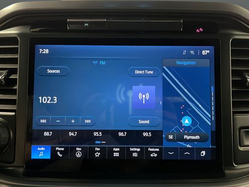 Used 2025 Ford F150 XLT w/ Equipment Group 302A MID AWD/4WD image 29