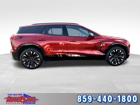 Used 2024 Chevrolet Blazer EV RS AWD/4WD image 8