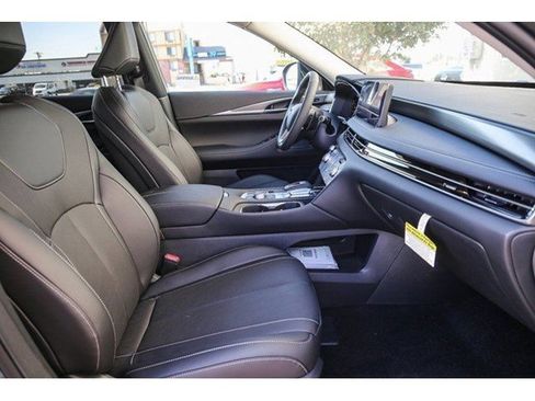 New 2026 INFINITI QX60 Pure w/ Cargo Package FWD image 17