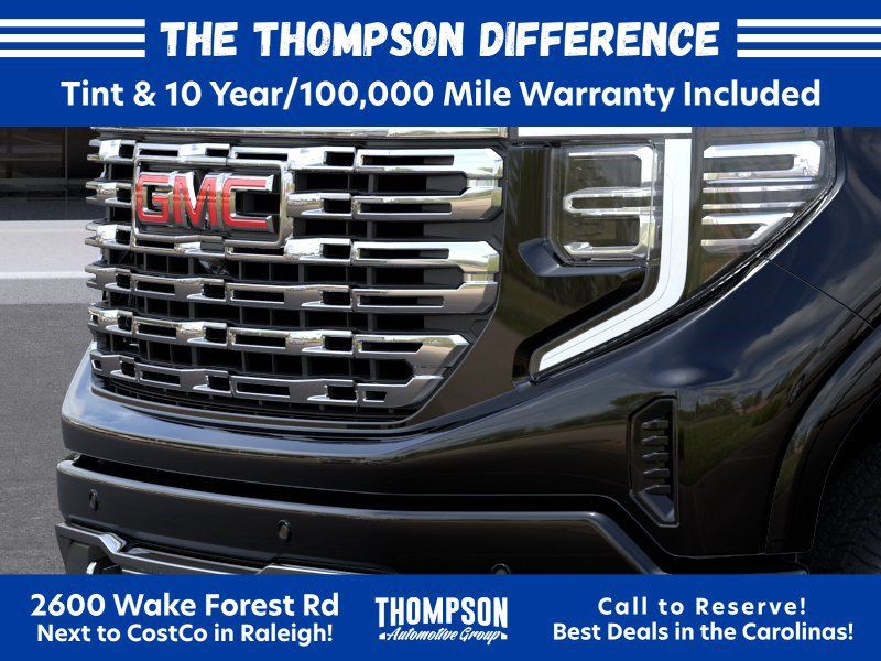 New 2026 GMC Sierra 1500 Denali w/ Denali Reserve Package AWD/4WD image 13