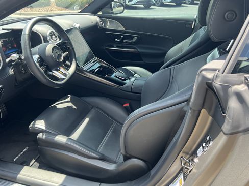 Certified 2023 Mercedes-Benz SL 43 AMG image 33