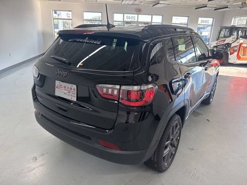 New 2026 Jeep Compass Limited AWD/4WD image 8