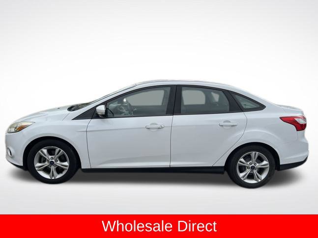 Used 2014 Ford Focus SE FWD image 4