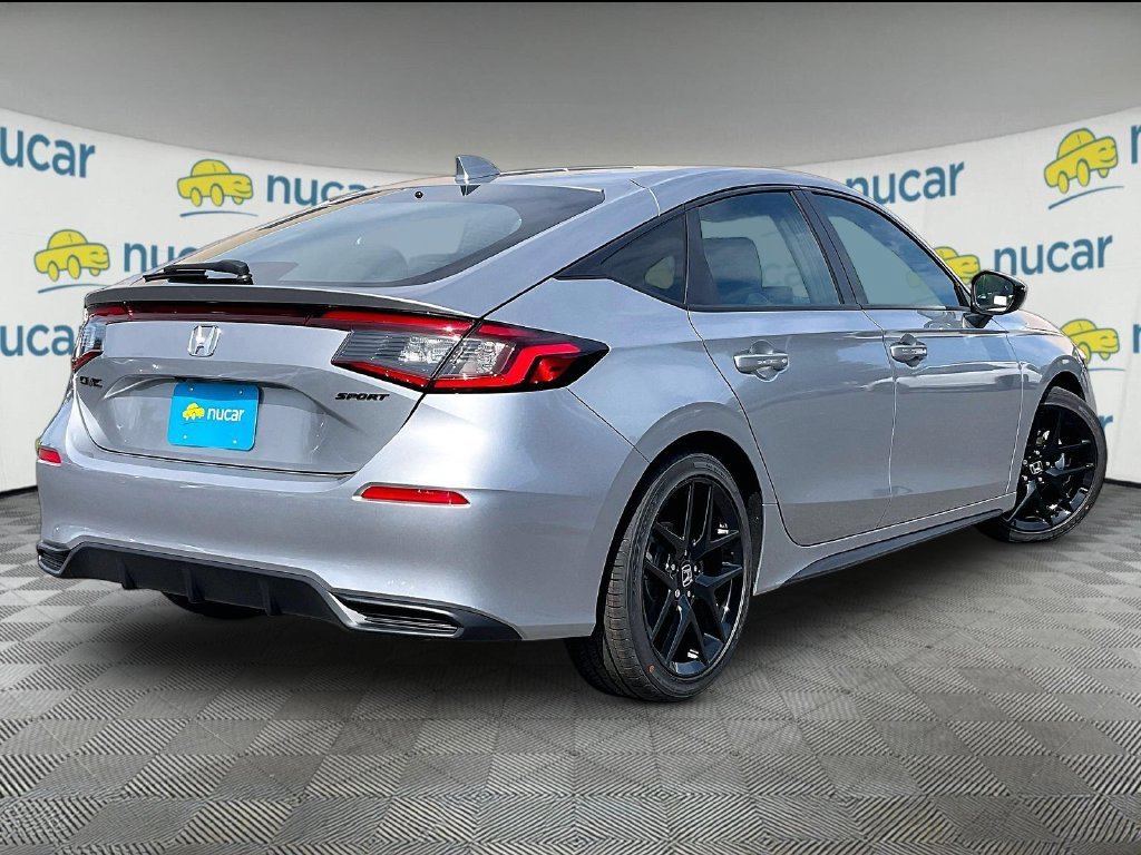New 2026 Honda Civic Sport image 6