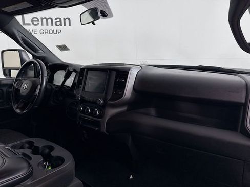 Used 2023 RAM 3500 Tradesman w/ Towing Technology Group AWD/4WD image 26