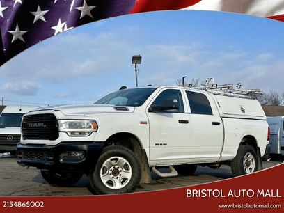Used 2019 RAM 2500 Tradesman w/ Safety Group