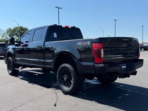 Used 2021 Ford F250 Lariat AWD/4WD image 7