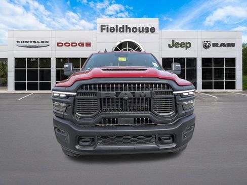 New 2026 RAM 2500 Rebel w/ Rebel Level 2 Equipment Group image 2
