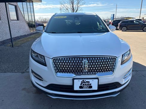 Used 2019 Lincoln MKC Reserve w/ MKC Climate Package image 7